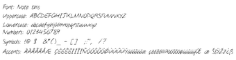 Obraz 0 dla Note this