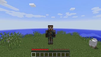 Bild 0 für Minecraft 1.9: Combat Upd…