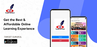 Image 0 pour Target Gurukul