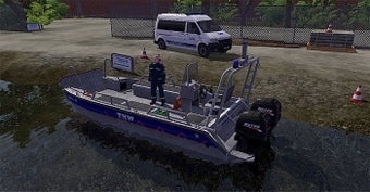 THW Simulator 2012の画像0