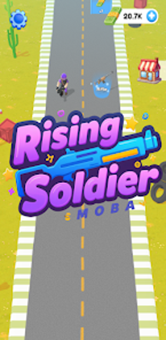 Bild 0 für RisingSoldier