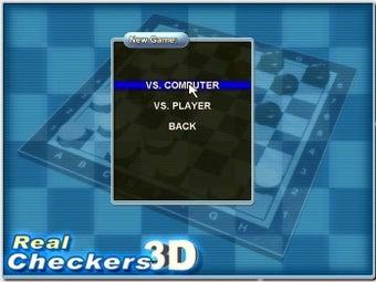 Immagine 2 per Real Checkers