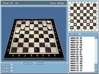 Immagine 0 per Real Checkers