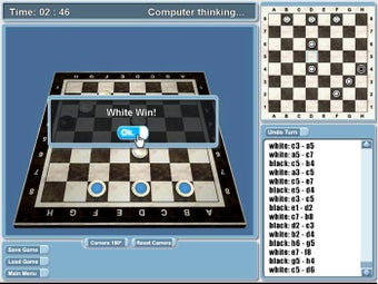 Immagine 1 per Real Checkers