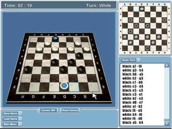 Immagine 5 per Real Checkers