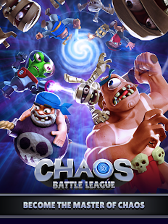 Bild 0 für Chaos Battle League - PvP…