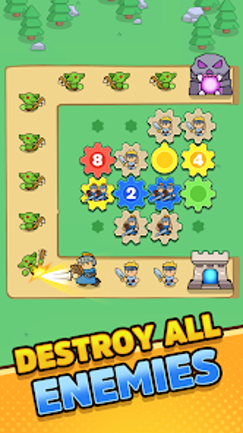 Bild 0 für Gear Hero Clash
