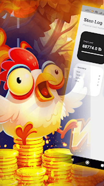 Sten Weight Tracker的第0张图片