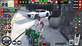 Bild 0 für Crime Streets 3D Gangster…
