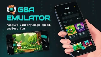 Obraz 0 dla Emulator Pro: Retro Game …