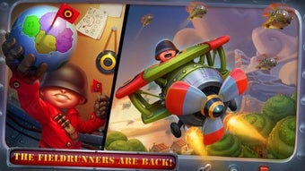 Fieldrunners 2的第0张图片