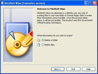 Image 0 for MindSoft Wipe