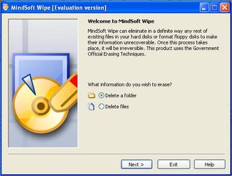 Bild 0 für MindSoft Wipe