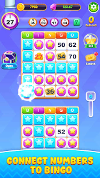 Bild 0 für Bingo Frenzy: Lucky Numbe…
