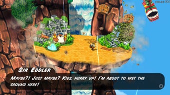 Image 0 pour Ruffy and the Riverside