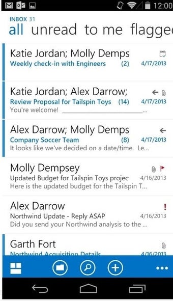 Obraz 0 dla Microsoft Outlook