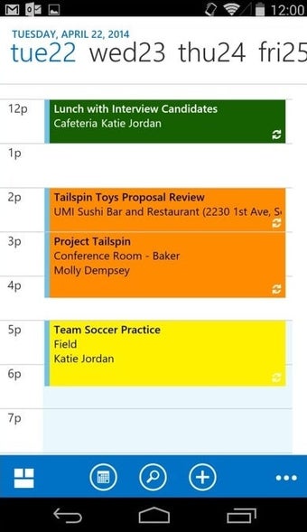 Obraz 2 dla Microsoft Outlook