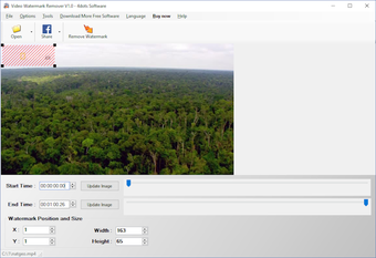 Bild 0 für Video Watermark Remover