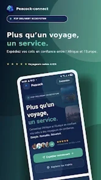 Obraz 0 dla peacock-connect