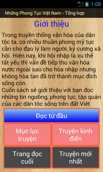 Những Phong Tục Việt Nam