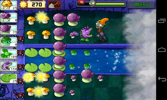 Image 1 pour Plants vs. Zombies FREE