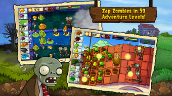 Immagine 4 per Plants vs. Zombies FREE