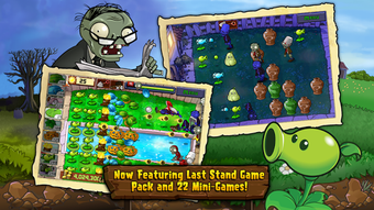 Image 2 pour Plants vs. Zombies FREE