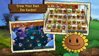 Image 5 pour Plants vs. Zombies FREE