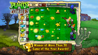 Image 1 pour Plants vs. Zombies FREE