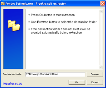 Image 6 for FreeArc