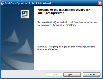 AMD Dual-Core Optimizer