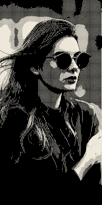 Photo Effect Pop Art - Cartoon Paint - Sketch Art