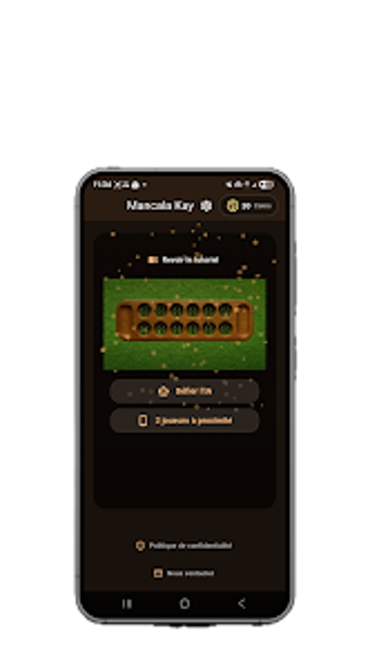 Obraz 0 dla Mancala Kay