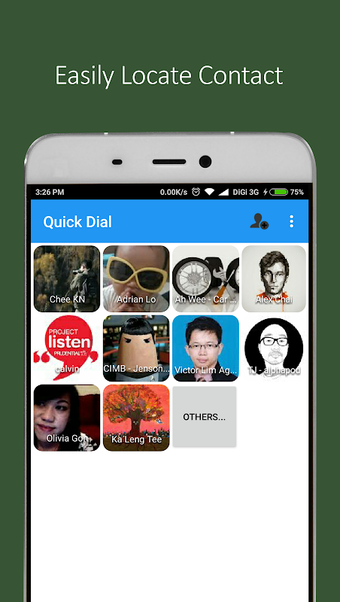 Immagine 0 per Quick Dial