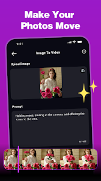 Obraz 0 dla ReVibe: AI Photo  Video M…