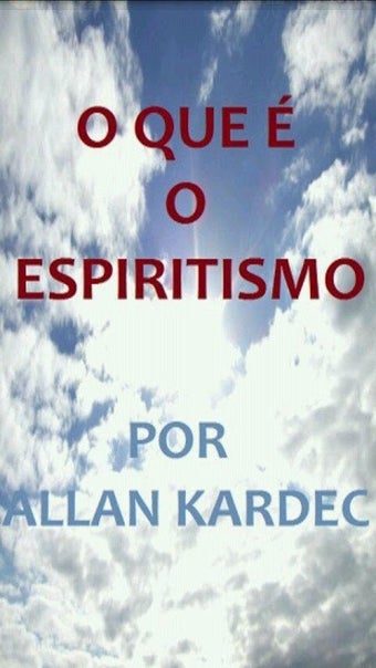 Obraz 0 dla O que é o Espiritismo - K…