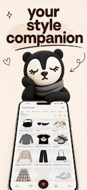 Bild 0 für Cloey: Style Companion