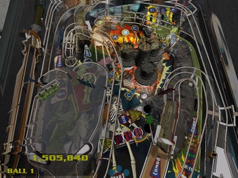 Imagen 0 para Dream Pinball 3D