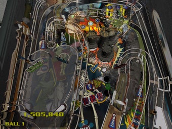 Dream Pinball 3D