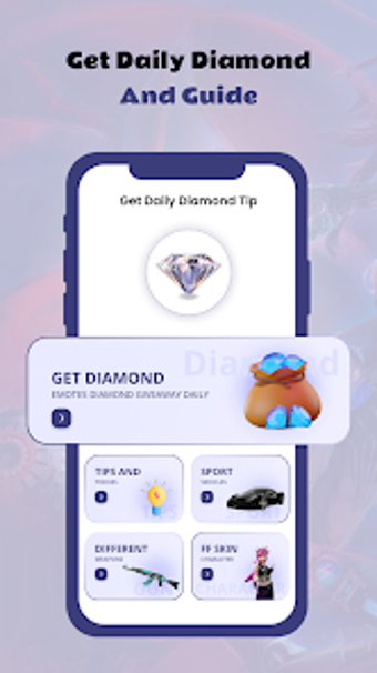 Bild 0 für 3X Get Daily Diamond - Gu…
