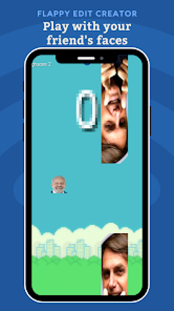 Bild 0 für Flappy Edit Creator