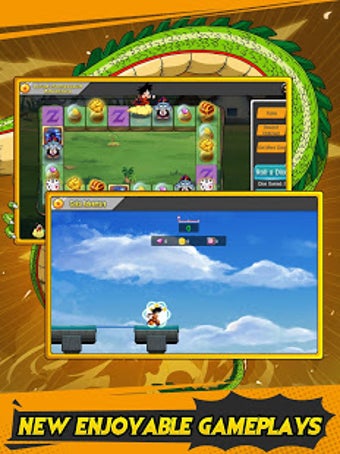Image 4 for Fighter Legend universe