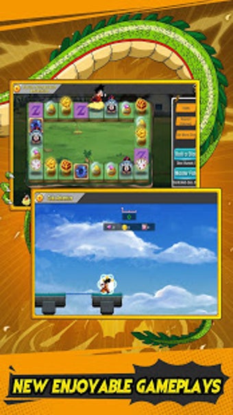 Image 2 for Fighter Legend universe