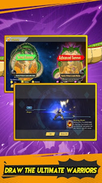 Bild 0 für Fighter Legend universe