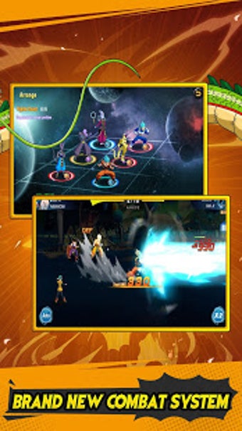 Image 8 for Fighter Legend universe