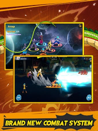 Image 1 for Fighter Legend universe