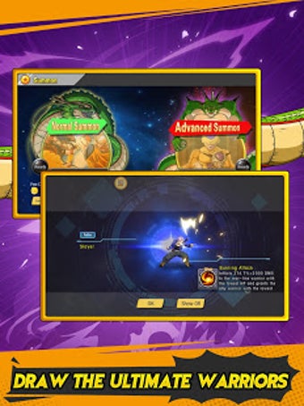 Image 0 for Fighter Legend universe