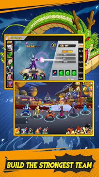Bild 1 für Fighter Legend universe