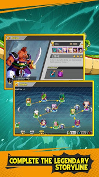 Image 9 for Fighter Legend universe