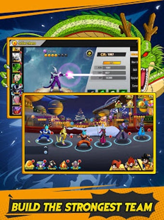 Bild 2 für Fighter Legend universe
